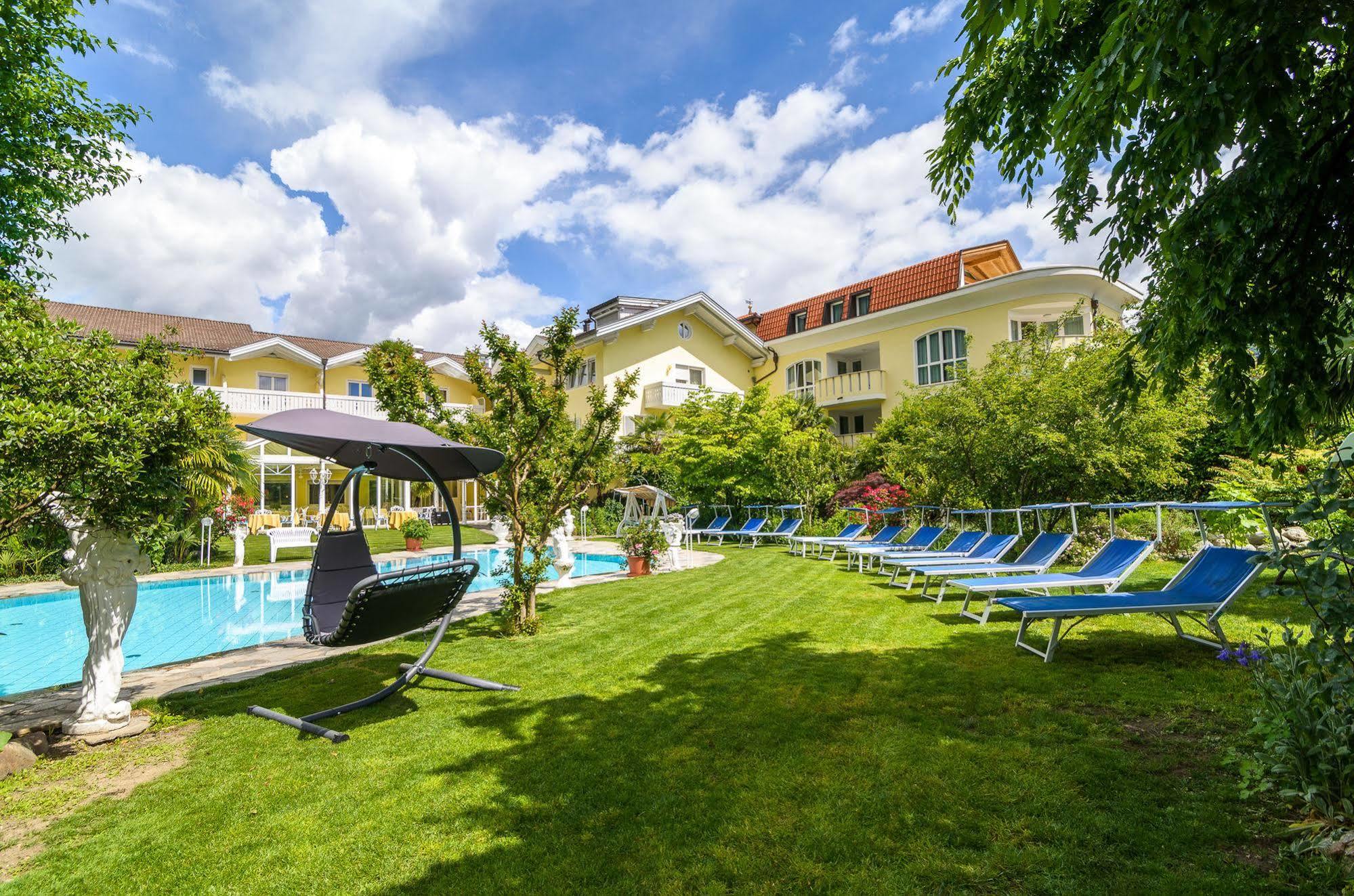 Hotel Gschwangut Lana Exterior foto